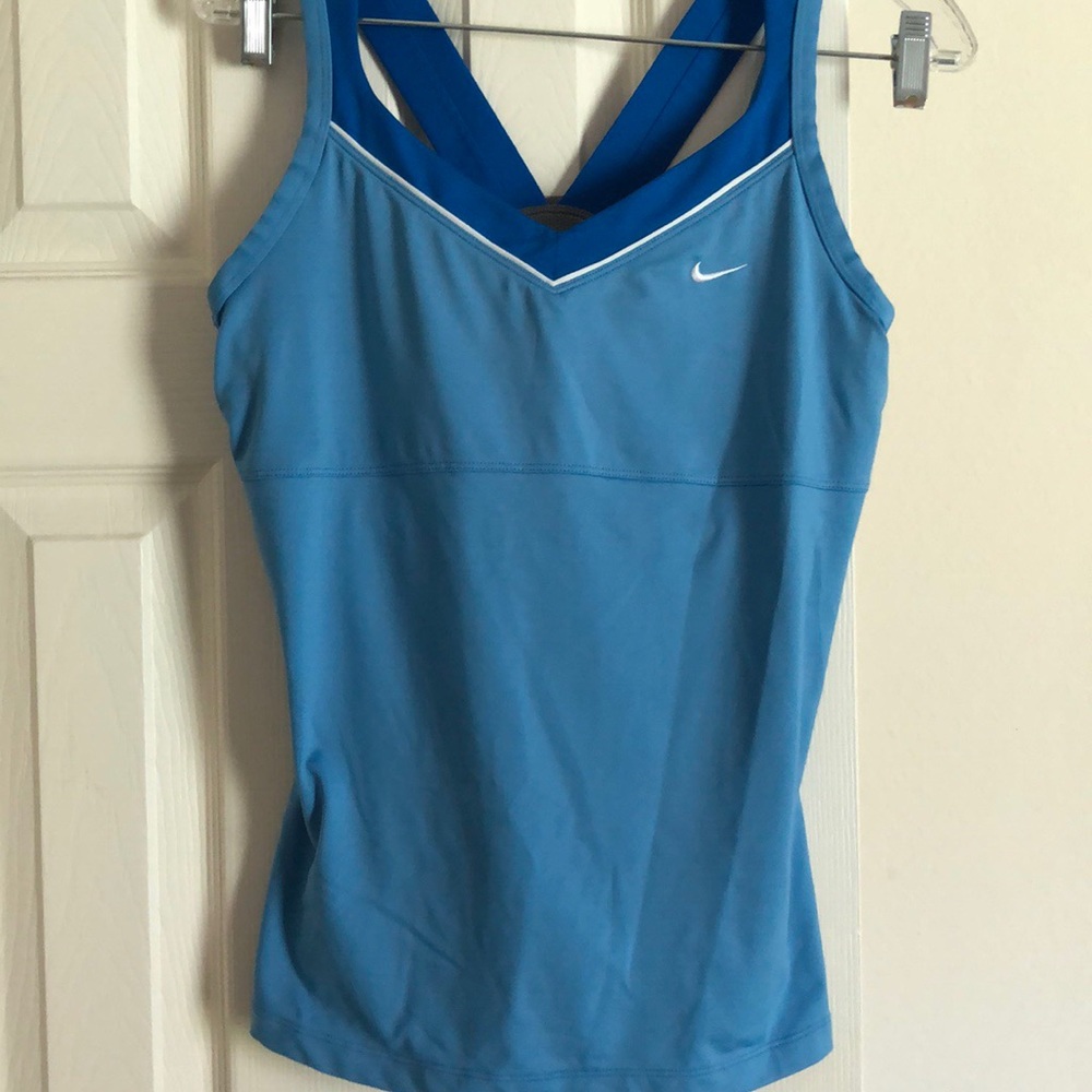 Nike tank top